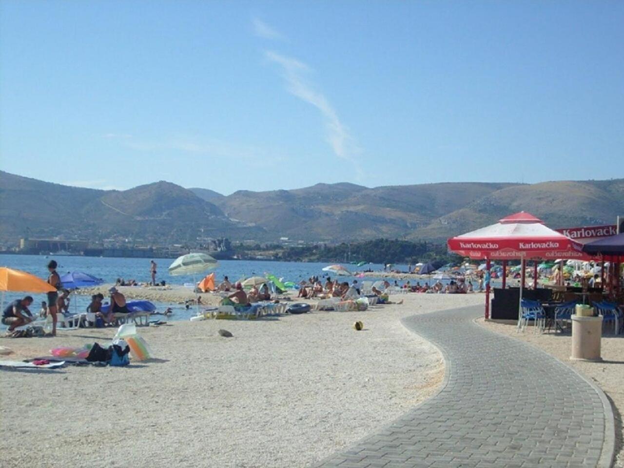 Apartment Tamara Trogir Exterior foto