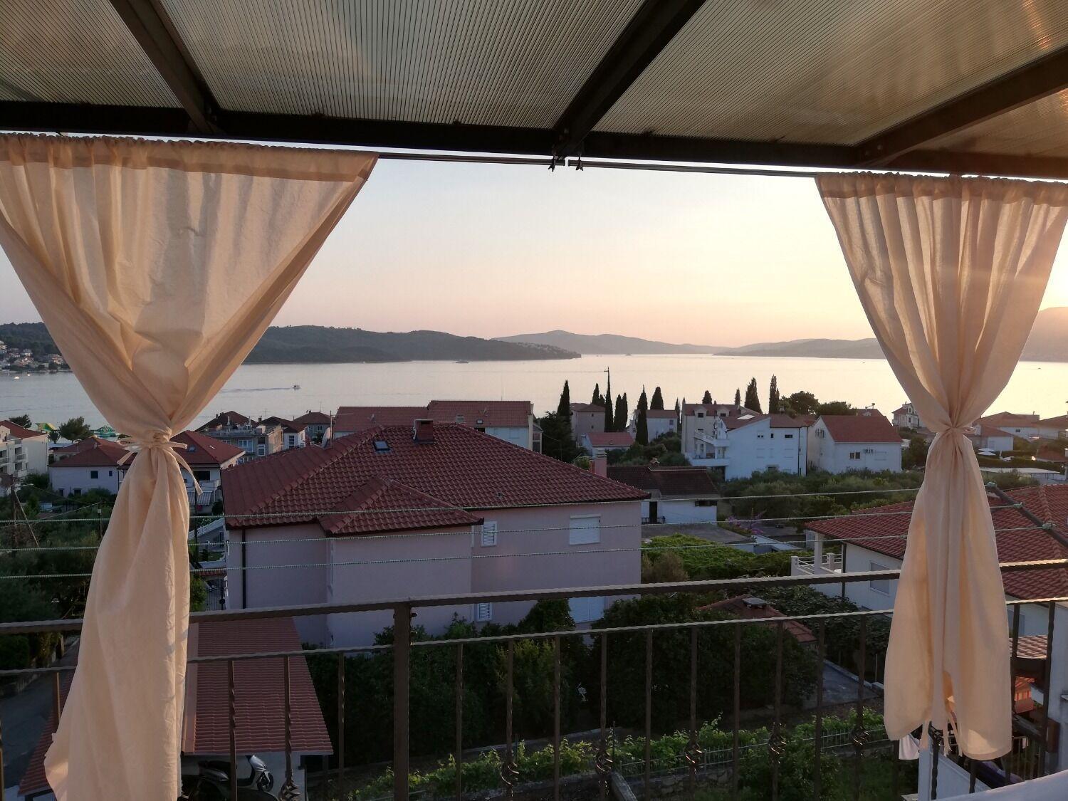Apartment Tamara Trogir Exterior foto